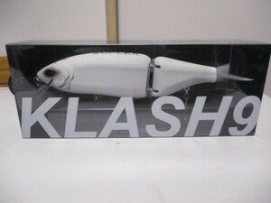 　限定？？　SUPLEX　スープレックス　　DRT　KLASH　9　One Knock 　FOG　クラッシュ ナイン　ワンノッカー　新品　山田祐五　