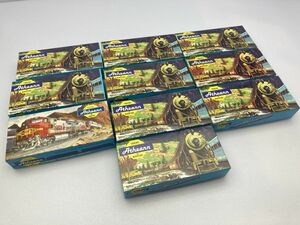 Athearn アサーン HO 貨車 ユニオンパシフィック 完成品 まとめて/ジャンク ※まとめて取引・同梱不可 [37-7275]