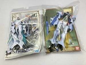 バンダイ HG MG ダンバイン サーバイン 完成品 まとめて/ジャンク ※まとめて取引・同梱不可 [47-7415]