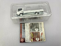 トミーテック 1/64 TLV-N64b 日産アトラス ロング 白 244424 ※まとめて取引・同梱不可 [21-7243]_画像4