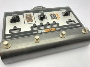 T-REX SD2 SPIN DOCTOR 2 オーバードライブ ※まとめて取引・同梱不可 [FM2839m]