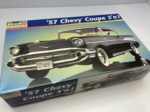 モノグラム 1/12 '57 Chevy Coupe ※まとめて取引・同梱不可 [50-7332]