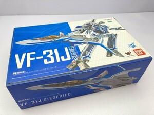 バンダイ DX超合金 VF-31J ジークフリード ハヤテインメルマン機 ※まとめて取引・同梱不可 [47-7418]