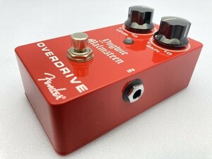 Fender Yngwie Malmsteen OVERDRIVE PR 3024 ※まとめて取引・同梱不可 [FS2858c]