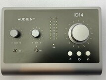 Audient iD14 オーディオインターフェース ※まとめて取引・同梱不可 [FS2877e]_画像3