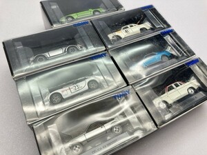 トミー 1/61 TL0046 ポルシェ 911 ターボ TYPE 930 シルバー 689560 他 まとめて ※まとめて取引・同梱不可 [12-7446]