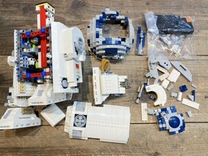 LEGO 75308 R2-D2 ※まとめて取引・同梱不可 [37-7651]