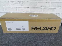 【未使用在庫処分品】RECARO レカロ SP-G　オフセットアダプターセット 1600094J　20ｍｍ横ずれ補正_画像1