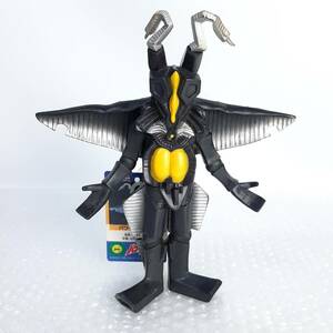 Bandai с Powered Zetton Soft Tag 1993 Сделано в Японии Ultraman Powered