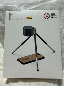 新品未開封 レーザー彫刻機 Laserpecker pro 小型レーザー刻印機 家庭用 DIY道具 コンパクト 軽量 加工機 刻印 レーザーカッター　