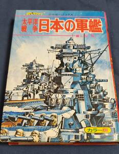 太平洋戦争　日本の軍艦　ジャガーバックス