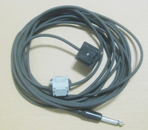  strobo cable approximately 4.8m hot shoe 