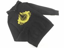 Supreme シュプリーム AMANOS O ODIANOS HOODIE パーカー sizeS/黒 ◇■◎ ☆ dia1 メンズ_画像1