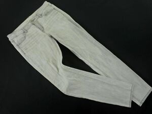 AMERICAN EAGLE アメリカンイーグル デニムパンツ size10/グレー ■■ ☆ dgd1 レディース