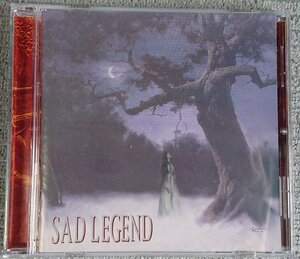 【HAMMER 6 】SAD LEGEND 韓国メロディックブラック・メタル Black Metal, Doom Metal, Gothic Metal