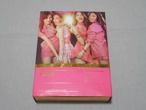 MISS A 「COLORS」 韓国版CD-Box　個別メッセージカード、個別写真集付き