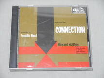 ハワード・マギー・クィンテット 「ザ・コネクション」国内CD Howard McGhee Quintet / The Connection_画像1