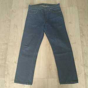 Levi's リーバイス505 BIGE ビッグE Fタイプ W35 L30 60s タイプ物 501 502 551