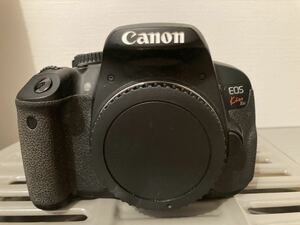 Canon EOS Kiss X6i ズームレンズ18-55mm IS STMキットセット