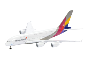 A380-800 アシアナエアライン シュコー1/600　