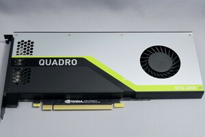 NVIDIA　Quadro RTX 4000 8GB GDDR6