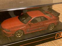 hpi Racing Tommy kaira トミーカイラ スカイラインGTR R34 赤 一度開封のみ 美品_画像2