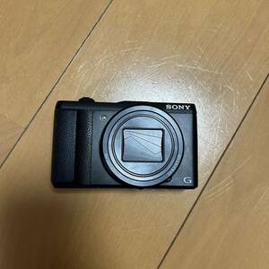 送料無料 匿名配送 ジャンク品 ソニー SONY カメラLens G DSC -HX50V