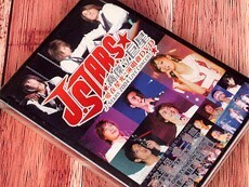 17295●台湾 音楽DVD 『j-stars 2004 live concert 王心凌 5566 太極 七雑花 k-one 台風 183club』（新品デッド 良品）