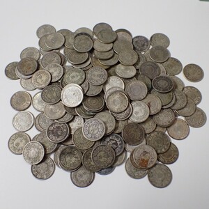 旭日10銭銀貨 185枚 古銭 大量 まとめて 硬貨 貨幣 コイン 十銭