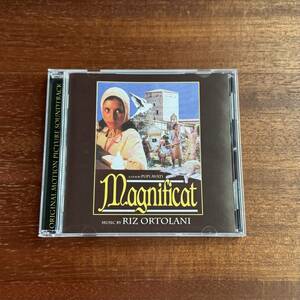 「MAGNIFICAT / RIZ ORTOLANI」