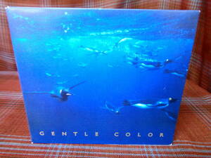 A#3392*◆CD◆ 彩恵津子 心を彩る GENTLE COLOR 伊勢正三 吉元由美 安部恭弘 桑野聖 国吉良一 岩合光昭 APCA-98