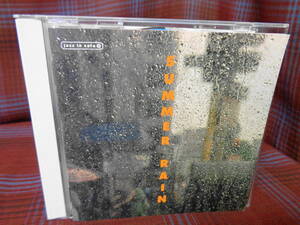 A#3393◆CD◆ Jazz In Cafe 2 SUMMER RAIN トゥーツ・シールマンス アル・ヘイグ アイリーン・クラール ローランド・ハナ 他