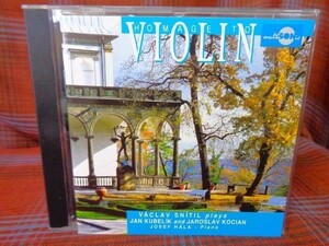 A#2863◆CD◆ Vaclav Snitil plays Jan Kubelik & Jaroslav Kocian Homage to Violin Josef Hala 31 0160-2