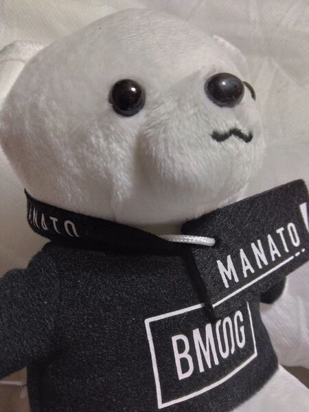 BE:FIRST ぬいぐるみ MANATO BMSG ANIMALCOORDY