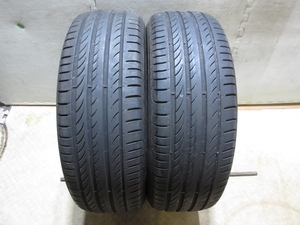 中古タイヤ　205/65R16　ピレリ　POWERGY　7分山　2021年式　2本セット