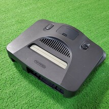 任天堂 NINTENDO 64 ロクヨン 本体 コントローラ 4個 カセット ソフト 20本 まとめ売り 動作確認済み 大乱闘スマッシュブラザーズ_画像3