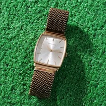 LONGINES ロンジン 14K 14金 腕時計 動作確認済み 自動巻き 時計 ゴールド 総重量38.8g 2針 アナログ 送料230円_画像8