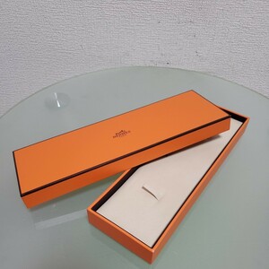 HERMES エルメス 箱 空箱 純正 ケース BOX ボックス 腕時計 空き箱 化粧箱 ウォッチケース