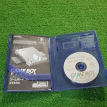 Nintendo GAMECUBE ゲームキューブ ゲームボーイプレーヤー スタートアップディスク 動作確認済み GAME BOY PLAYER 説明書あり 送料230円_画像1