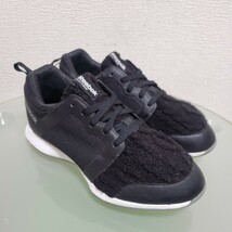 Reebok リーボック EASYTONE イージートーン スニーカー 24㎝ ブラック 人気靴 完売モデル 激カワ_画像8