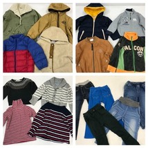 FS－427　子ども服【男の子SET　サイズ100~110cm☆29着】ZARA・BEAMS（ダウンジャケット）等☆大量☆古着☆おまとめ福袋_画像1