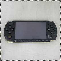 ソニー PSP-3000 モンスターハンターポータブル3rd ハンターズモ デル SONY HA121203_画像3