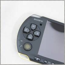 ソニー PSP-3000 モンスターハンターポータブル3rd ハンターズモ デル SONY HA121203_画像5