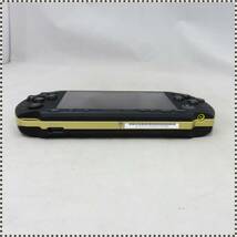 ソニー PSP-3000 モンスターハンターポータブル3rd ハンターズモ デル SONY HA121203_画像6