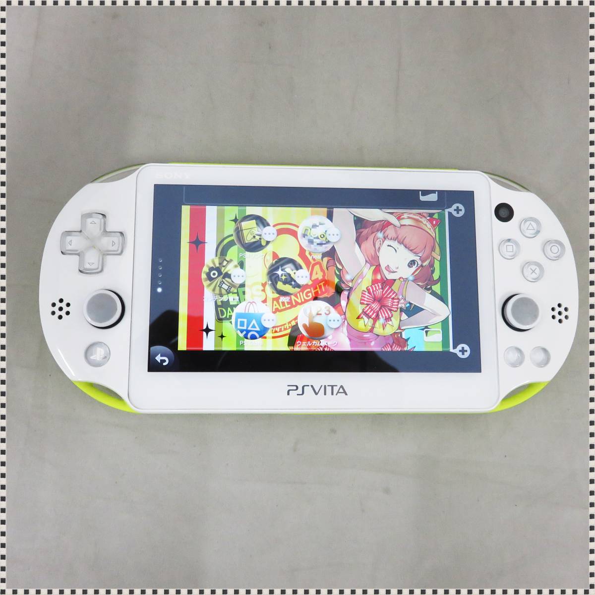 Yahoo!オークション -「ペルソナ4 psvita」(PS Vita本体) (PS Vita)の 