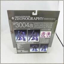 【 美品 】 ジオノグラフィ ペズンドワッジ (リックドム) ZEONOGRAPHY #3004a HA122809_画像4