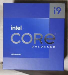 送料無料 中古 正常動作品 intel 第13世代 Core i9 13900K BOX CPU LGA1700