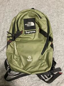 コラボモデル　SUPREME THE NORTH FACE シュプリーム ノースフェイス ROUTE ROCKET BACKPACK バックパック リュック