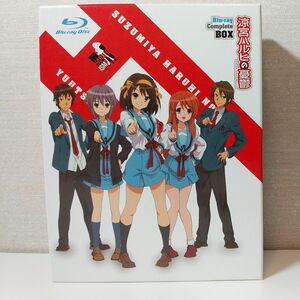 涼宮ハルヒの憂鬱 Blu-ray Complete BOX