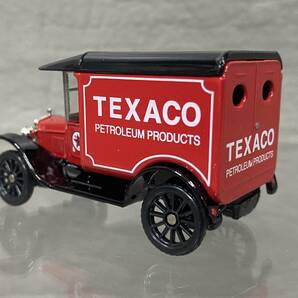 □■ マッチボックス フォード T型バン TEXACO 1921 長期展示品 中古現状で 検）MATCHBOXの画像6